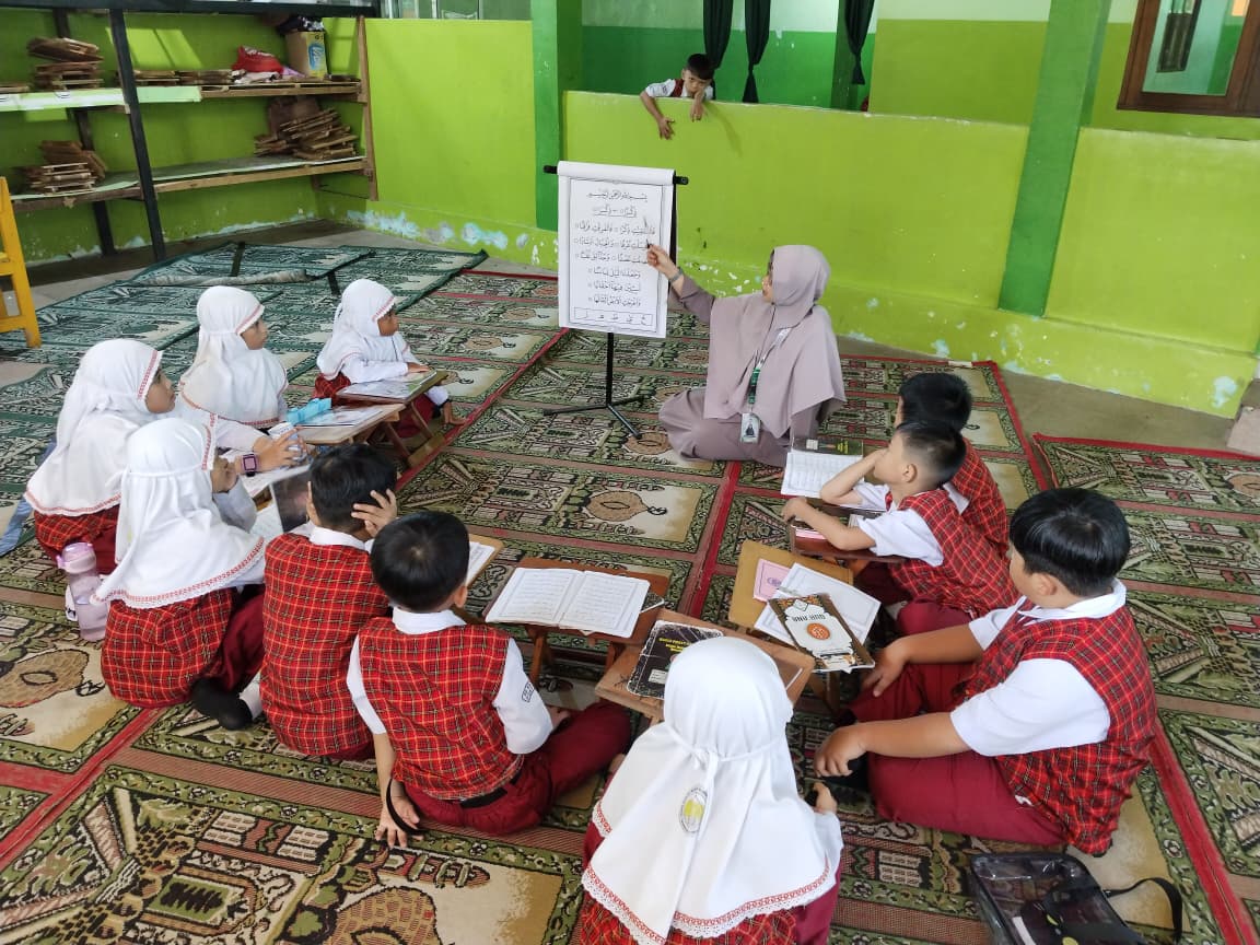 KBM QUR'ANA JILID 5
